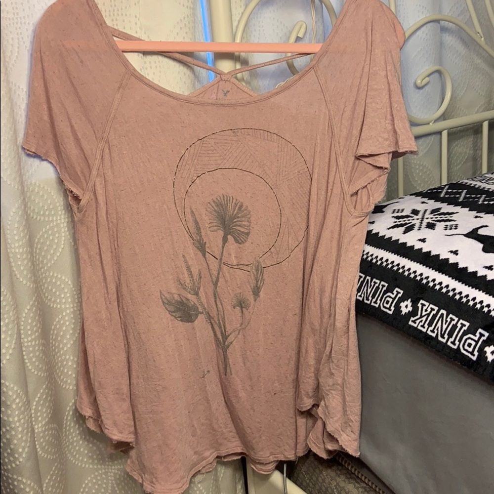 American Eagle Soft and Sexy Shirt